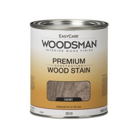 Gourmetgalley 1 qt. Woodsman Oil Base Interior Stain, Cherry GO3841453